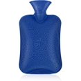 thumbnail image 1 of Bouillotte Classique en Caoutchouc Premium, Durable, pour Compresses Chaudes et Hyperthermie, 2 Litres, 1 of 5