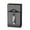 Black-#60, variant on USB Rechargeable Case Lighter, Electronic Case with Storage for 20 Cigarettes, Fashion Outdoor Travel