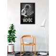 thumbnail image 2 of BUY ART FOR LESS Officially Licensed AC/DC - Angus Live Framed Art Poster - 24 x 36 Inch - Sturdy Engineered Wood Frame with Plexi Glass - Ready To Hang, 2 of 8
