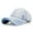 Blue, variant on Pavied Baseball Cap Visor Hats Men Ladies Hat Fashion Baseball Cap Denim Buckle Outdoor Sunscreen Sunshade Hat Snapback Hats Running Hat Yellow One Size