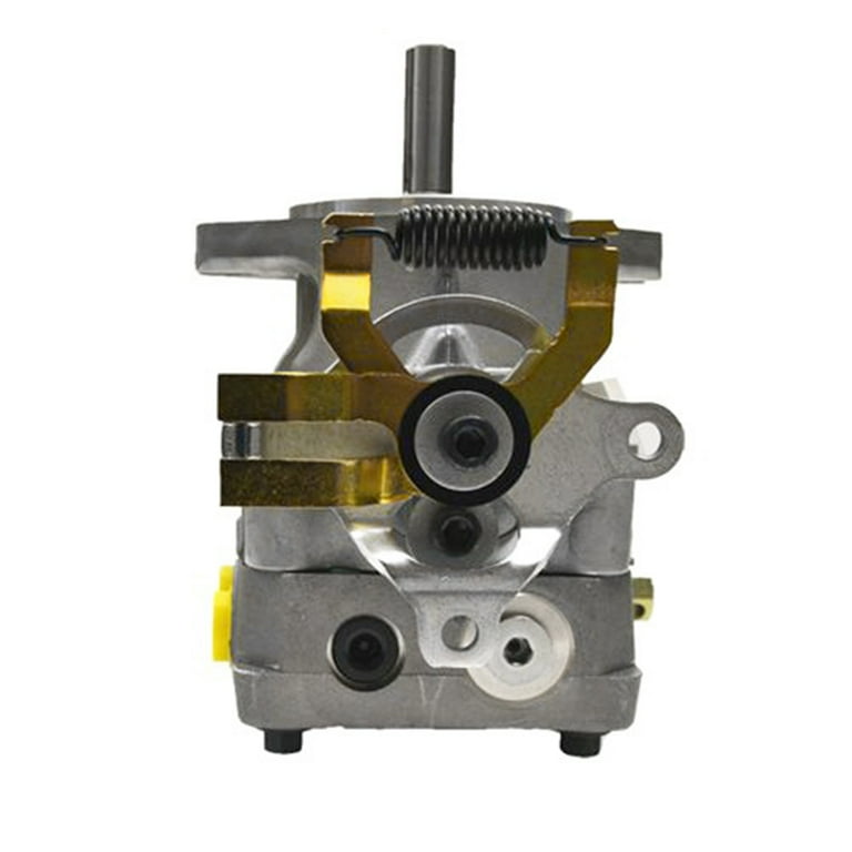 Hydro Gear Replacement Pump 10cc Right for Wright SM Frame Stander Mowers Others PE 1HQQ DP1X XXXX 31490027