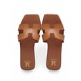 thumbnail image 2 of Sandalias Formales H Tipo Piel Calzado Watanabe, 2 of 4
