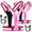 Pink, variant on USB Rechargeable LED Safety Vest, 5-Color 3-Mode Light Up Reflective Vest for Running Cycling Night Work, Adjustable Hi-Vis Gear for Adults & Kids