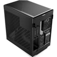 thumbnail image 3 of Gabinete Gamer HYTE Y60 E-ATX Media Torre 3 FAN Cristal Templado USB-C Negro, 3 of 6