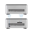 thumbnail image 5 of Intel NUC6i5SYH Mini PC, Intel Core i5-6260U Upto 2.9GHz, 8GB RAM, 256GB SSD, HDMI, Mini DisplayPort, Card Reader, Wi-Fi, Bluetooth, Windows 10 Pro, 5 of 7