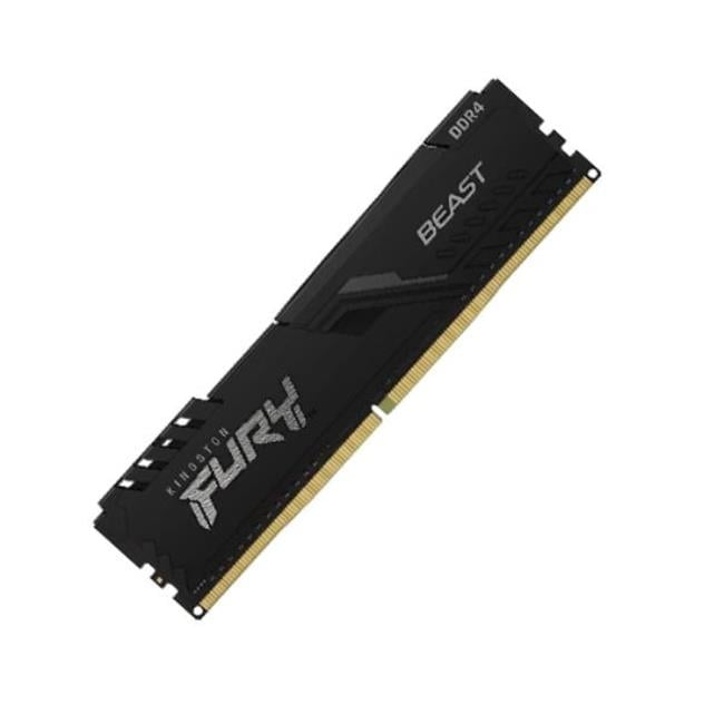 Kingston FURY Beast RGB 16GB Gaming RAM KIT (2x8GB) 3600MHz