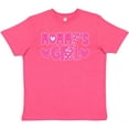 thumbnail image 3 of Inktastic Mommy's Girl Youth T-Shirt, 3 of 5