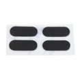 thumbnail image 3 of 4Pieces Laptop Rubber Feet For Thinkpad T470 T480 Bottom Shell Case Pad Lower Cover Rubber Pad Foot Replacement, 3 of 5