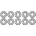 thumbnail image 1 of Kit de remplacement d'accessoires pour roulements à billes de butée unidirectionnels, 10 pièces, pour équipement 51200, 1 of 4