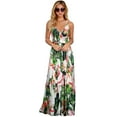 thumbnail image 1 of Robes Transformatrices/enveloppantes pour Femmes Robe Longue Maxi Cocktail, 1 of 7