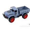 thumbnail image 1 of Large Engineering Vehicle Model Plastic Excavator Dump Truck Cars Toy For Kids Boys Outdoor Sand Game-Yvan, 1 of 5