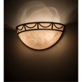 thumbnail image 1 of Aplique de pared tipo carrusel de 18" de ancho MEYDA 174302, 1 of 1