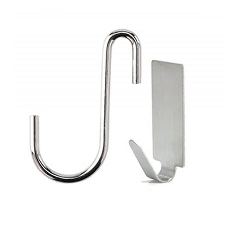 

Hanging Hooks for Hanging Pot & Pans on Shelf