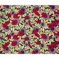 thumbnail image 2 of XIAOHUAGUA 6 Yards African Wax Ankara Fabric Tribal Dashiki Fabric for Dress Sewing DIY craft, 2 of 3