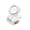 Black, variant on Fast 15W Wireless Chargers With Retractable Cable Supports Phone Watch And Earbuds Simultaneously Charging