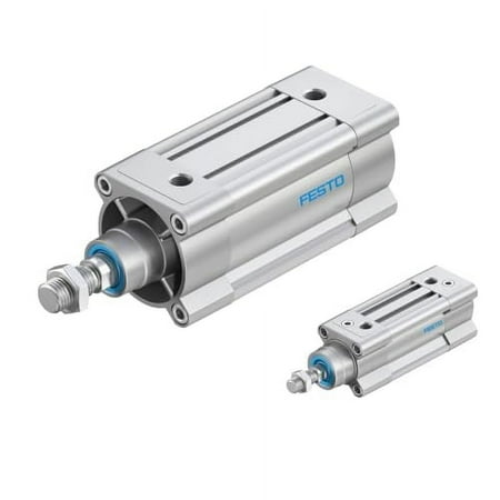 Original ISO cylinder DSBF-C-100-220-PPSA-N3-R 1781567 FOR FESTO