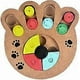 thumbnail image 2 of Toy Dog Intelligence Educational Game Dogs Interactive Hiding Game Dog Toy Interactive Hiding Game Kibble Dispenser for Dog and Cat, 2 of 4