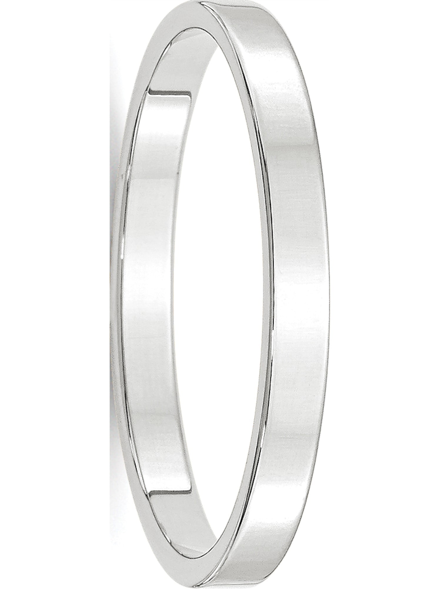 14KY 2.5mm LTW Flat Band