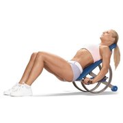 Bun & Thigh Roller with Workout DVD
