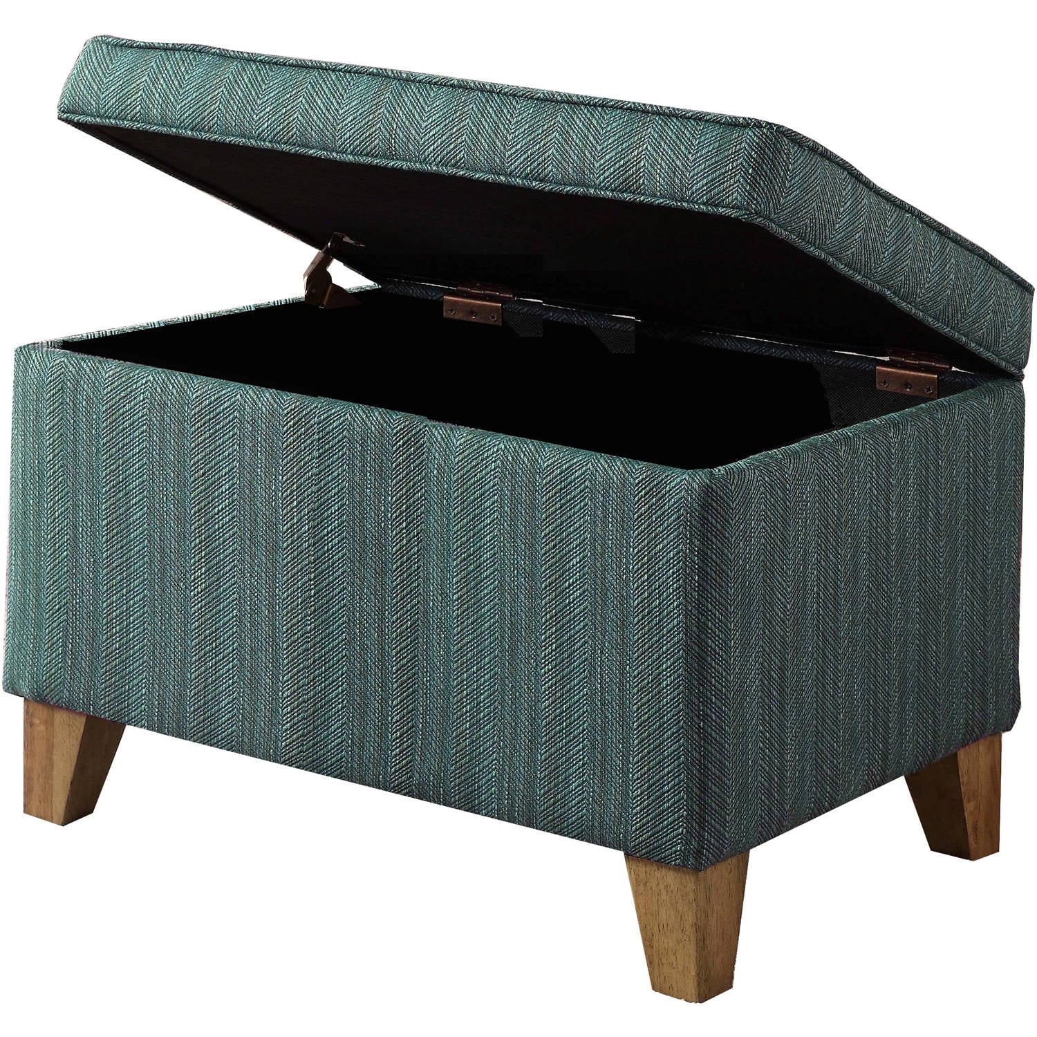 HomePop Storage ottoman