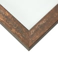 thumbnail image 3 of Craig Frames Bauhaus 125, 11x14 inch Picture Frame, Modern Rust, 3 of 5