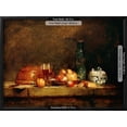thumbnail image 3 of Still Life with Fruit and Glass of Olives, Framed Art Print Wall Art by JeanBaptiste Simeon Chardin Sold by Art.Com, 3 of 6