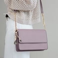 thumbnail image 2 of Unique Bargains 1 Pc Handbag Charm Keychain Heart Moon Bag Accessories Gold Tone Black, 2 of 6