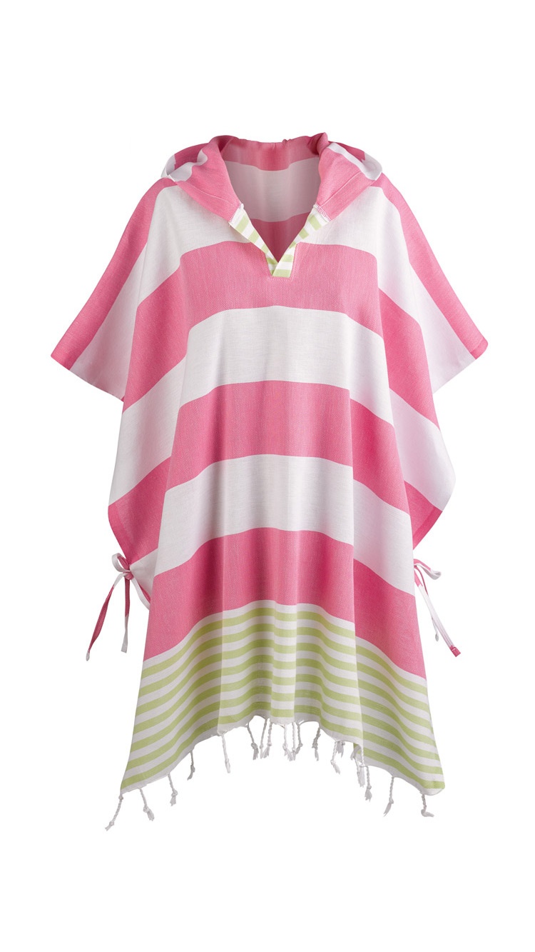 turkish towel poncho