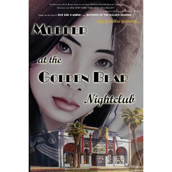 Pre-Owned Murder at the Golden Bear Nightclub (Paperback) 1625503741 9781625503749