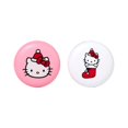 thumbnail image 2 of Bálsamo Labial The Crème Shop Hello Kitty Macaron Dúo, 2 of 5