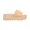 Beige, variant on Black·Friday·Deals Clearance asdoklhq Sandals Women,Summer Ladies Slippers Thick Soled Sandals Casual Women Shoes Slippers