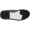 thumbnail image 5 of Heelys Unisex Voyager Tennis Shoe, Kids, Black Reflective/Black, 6 Big Kid, 5 of 5