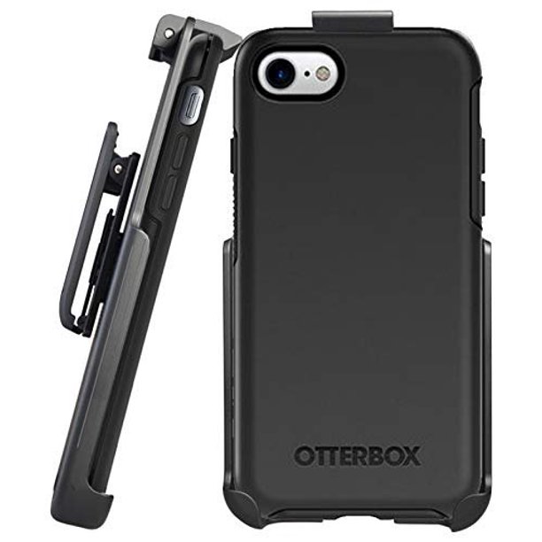 Belt Clip Holster for OtterBox Symmetry Series iPhone 7/8 case not