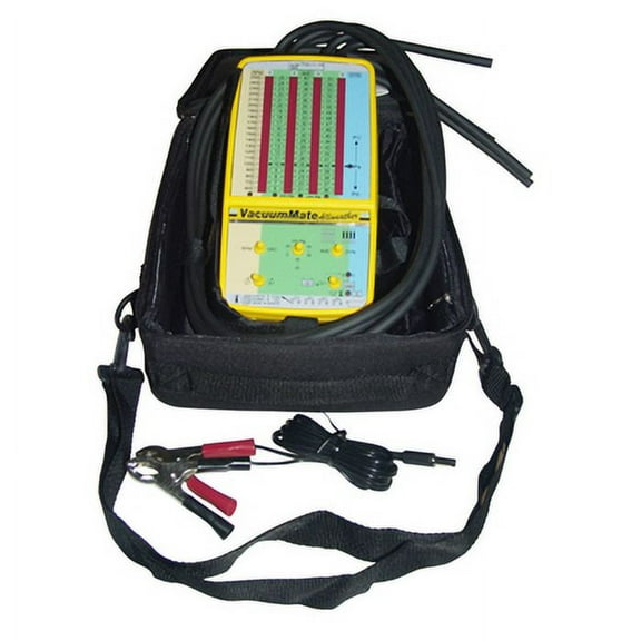 Vacuumate Includes Internal Battery Pro #: TS-71 X-Ref #: