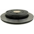thumbnail image 2 of Raybestos 580569 Advanced Technology Disc Brake Rotor Fits select: 2009-2017 CHEVROLET TRAVERSE, 2007-2016 GMC ACADIA, 2 of 4