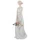 thumbnail image 4 of Figura decorativa de cerámica moderna y elegante para decoración del hogar., 4 of 7