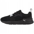 thumbnail image 1 of Tenis Puma Wired Run PS para Niños 374216-01 negro Talla 17 a 22, 1 of 5