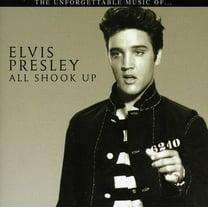 Elvis Presley - All Shook Up - Music & Performance - CD