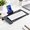 Keyboard Phone Stand-Acrylic, variant on Stand For Desk Tiltedputer Riser
