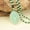 Light green-, variant on MATROOY Fashion Fox Pendant Necklace Chinese Amulet Nine Tailed Fox Necklace Jewelry WY4-Light yellow-