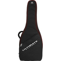 Ultimate Support Hybrid Series 2.0 Soft Case for Electric Guitar with Backpack Straps USHB2-EG-RD