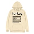 thumbnail image 1 of Fankiway Sweat-Shirt Sweat-Shirt à Capuche à Manches Longues Imprimé pour Hommes, 1 of 2
