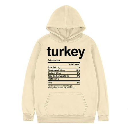 

Honeeladyy Clearance under 10$ Sweatshirt Men s Printed Fun Long-sleeved Casual Hooded Pullover Sweatshirt