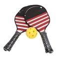 thumbnail image 3 of Raqueta de Pickleball Jadeshay 2 paletas de Pickleball duraderas multifuncionales, 3 of 14