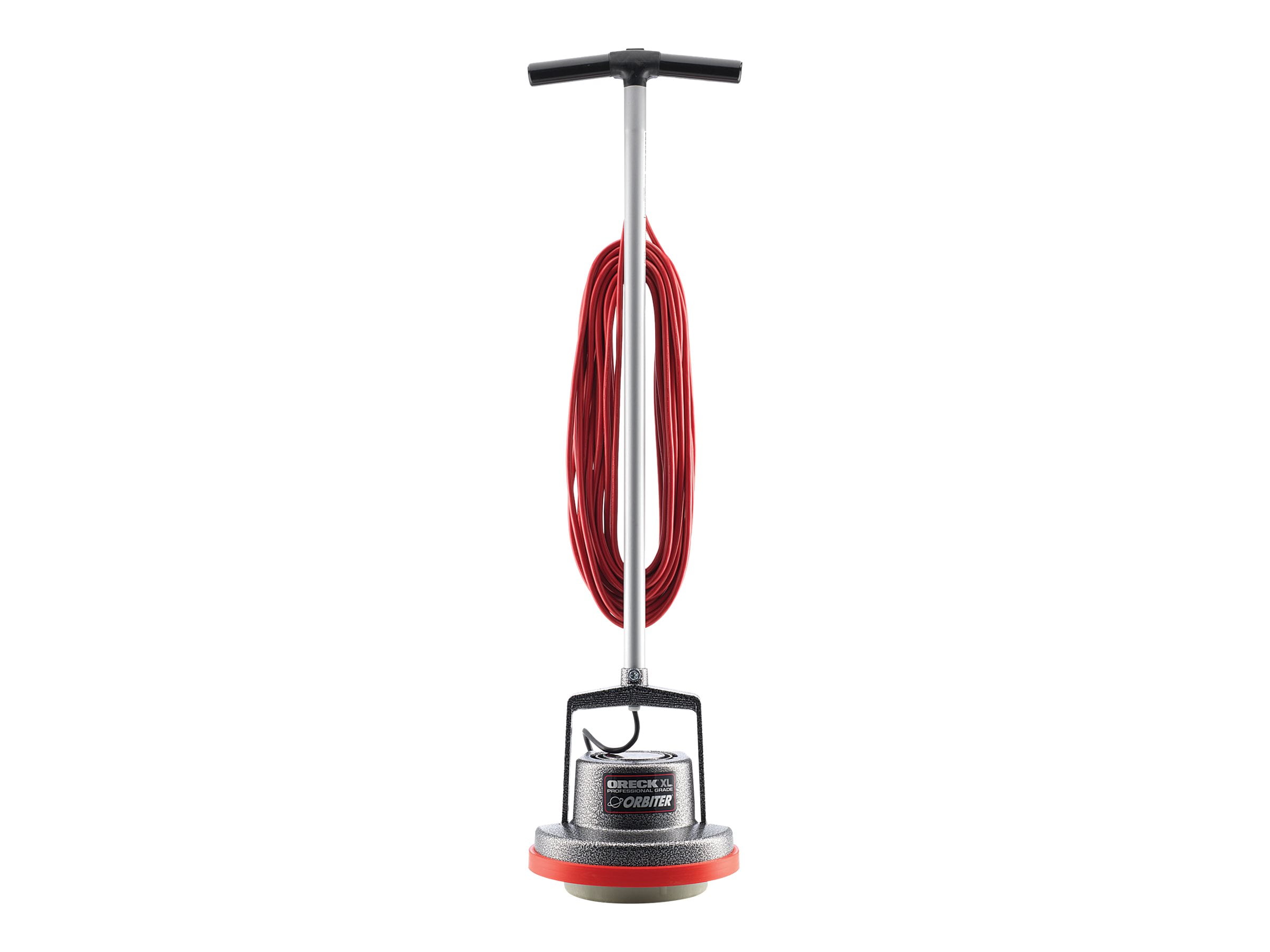 Oreck Commercial Orbiter Hard Floor Cleaner Machine with Brush, Multi