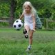 thumbnail image 5 of Pelotas de fútbol de peluche, pelota de fútbol de peluche suave, almohada de peluche suave, almohada de peluche duradera, juguete de peluche de pelota de fútbol, regalo de pelota de fútbol para niños, 5 of 5