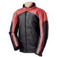 thumbnail image 1 of Burk'S Bay 2442-1S Small Red Racing Jacket, 1 of 1