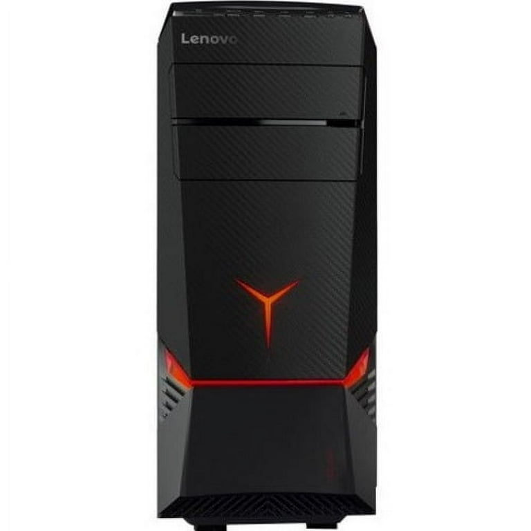 Lenovo Legion Gaming Desktop Intel Core i7 i7 7700K 16GB RAM NVIDIA GeForce GTX 1080 8 GB 2TB HD 128GB SSD DVD Windows 10 Home 90H4000AUS