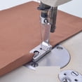 thumbnail image 3 of 10pcs Sewing Foot Sewing Machine Feet Roll Hemming Presser Foot For Industrial Single-needle Sewing Machine Accessories Tools ,Secure Placement, 3 of 3