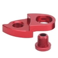 thumbnail image 2 of Rear Derailleur Extender Hanger,Bicycle Rear Derailleur Hanger Extension Tail Hook Extender for Free Wheel Teeth Upgrade, 2 of 7